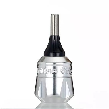 Pegangan Tato Stainless Steel 38mm