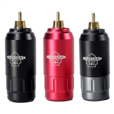 Catu Daya Tato Isi Ulang