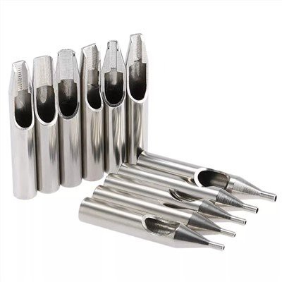 Set Tips Tato Stainless Steel