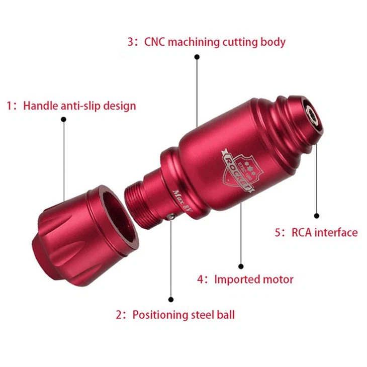 Rocket Mini Tattoo Machine Kits